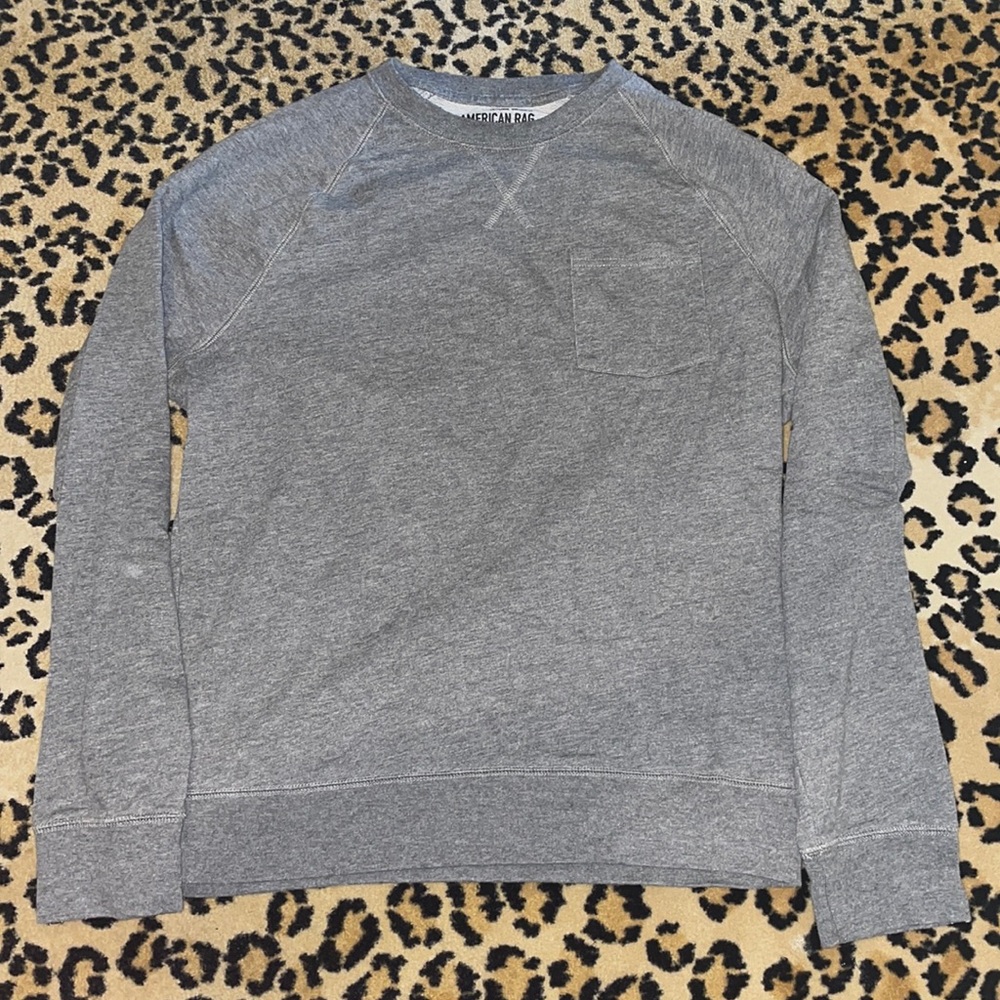 Men’s American rag crewneck sweatshirt
